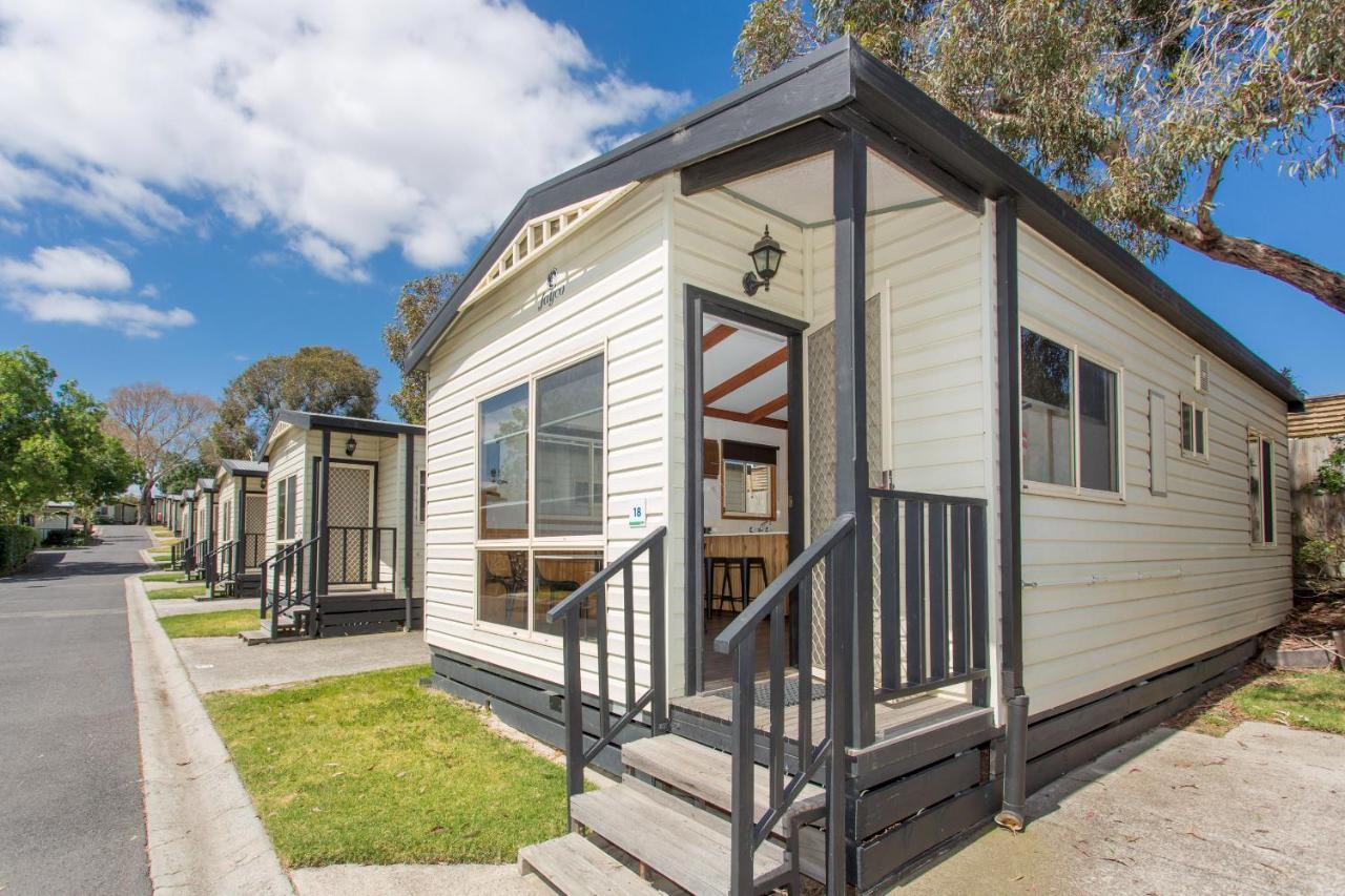 Big4 Melbourne Holiday Park المظهر الخارجي الصورة
