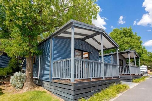 Big4 Melbourne Holiday Park المظهر الخارجي الصورة