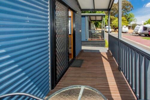 Big4 Melbourne Holiday Park المظهر الخارجي الصورة