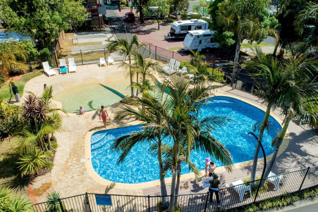 Big4 Melbourne Holiday Park المظهر الخارجي الصورة