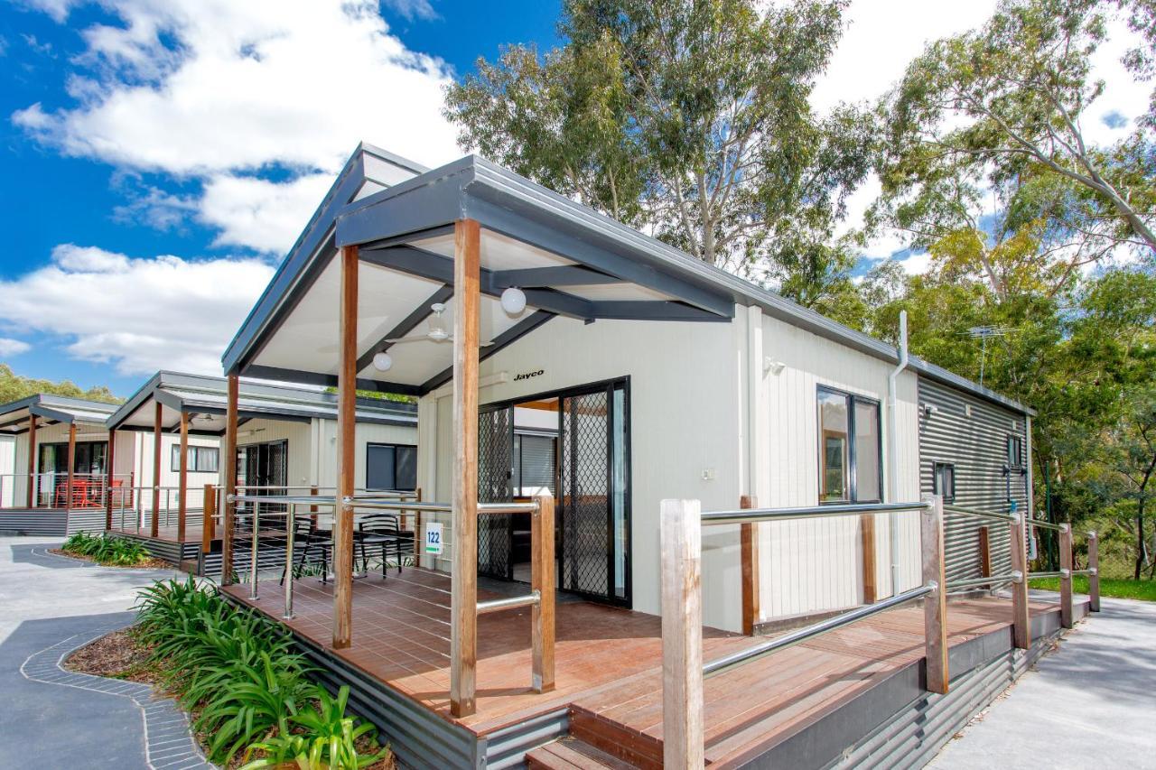 Big4 Melbourne Holiday Park المظهر الخارجي الصورة