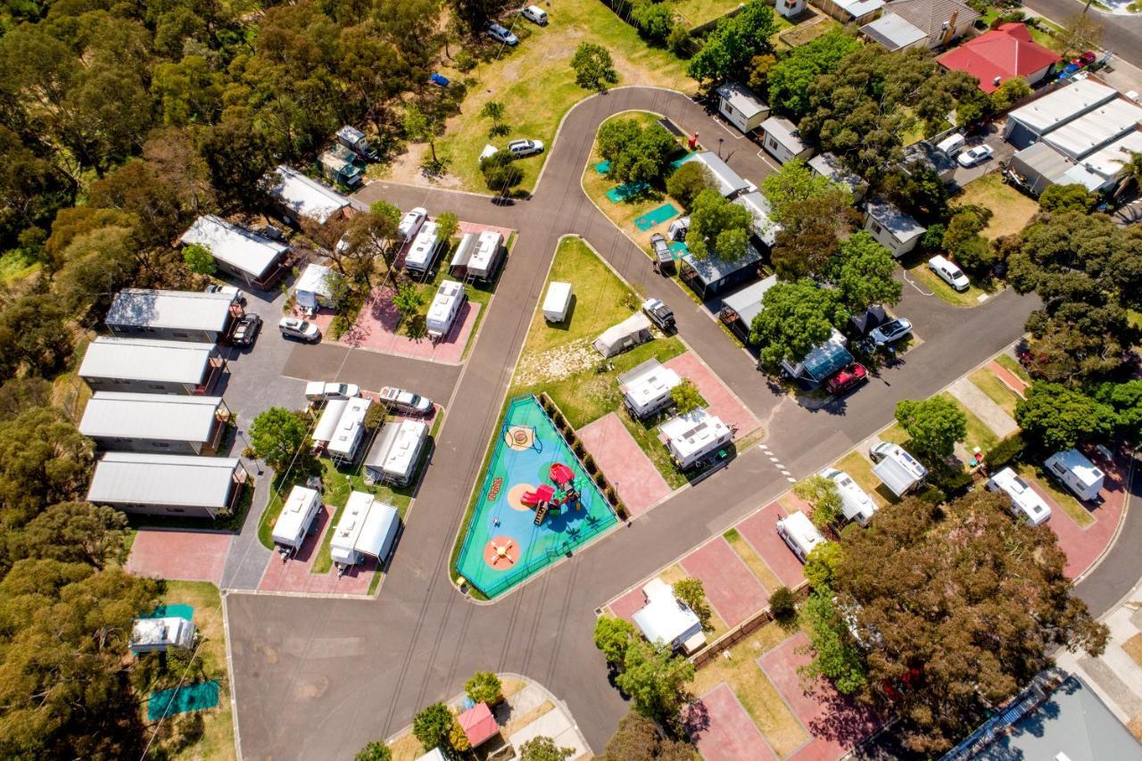 Big4 Melbourne Holiday Park المظهر الخارجي الصورة