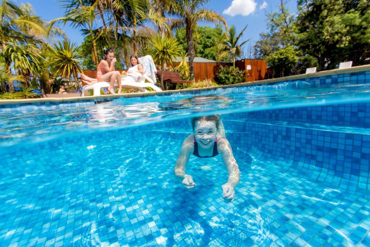 Big4 Melbourne Holiday Park المظهر الخارجي الصورة