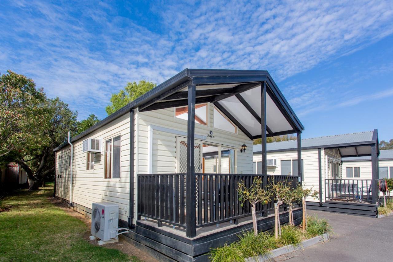 Big4 Melbourne Holiday Park المظهر الخارجي الصورة
