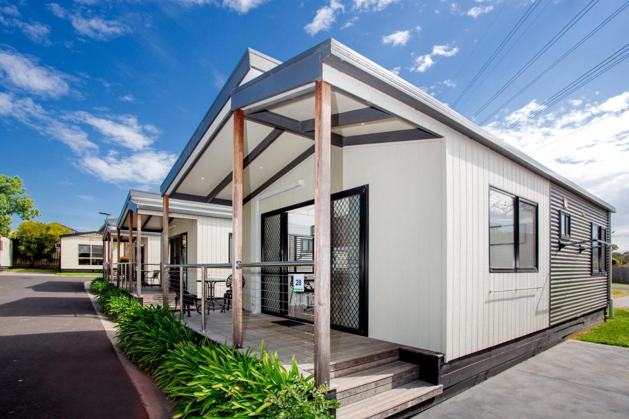 Big4 Melbourne Holiday Park المظهر الخارجي الصورة